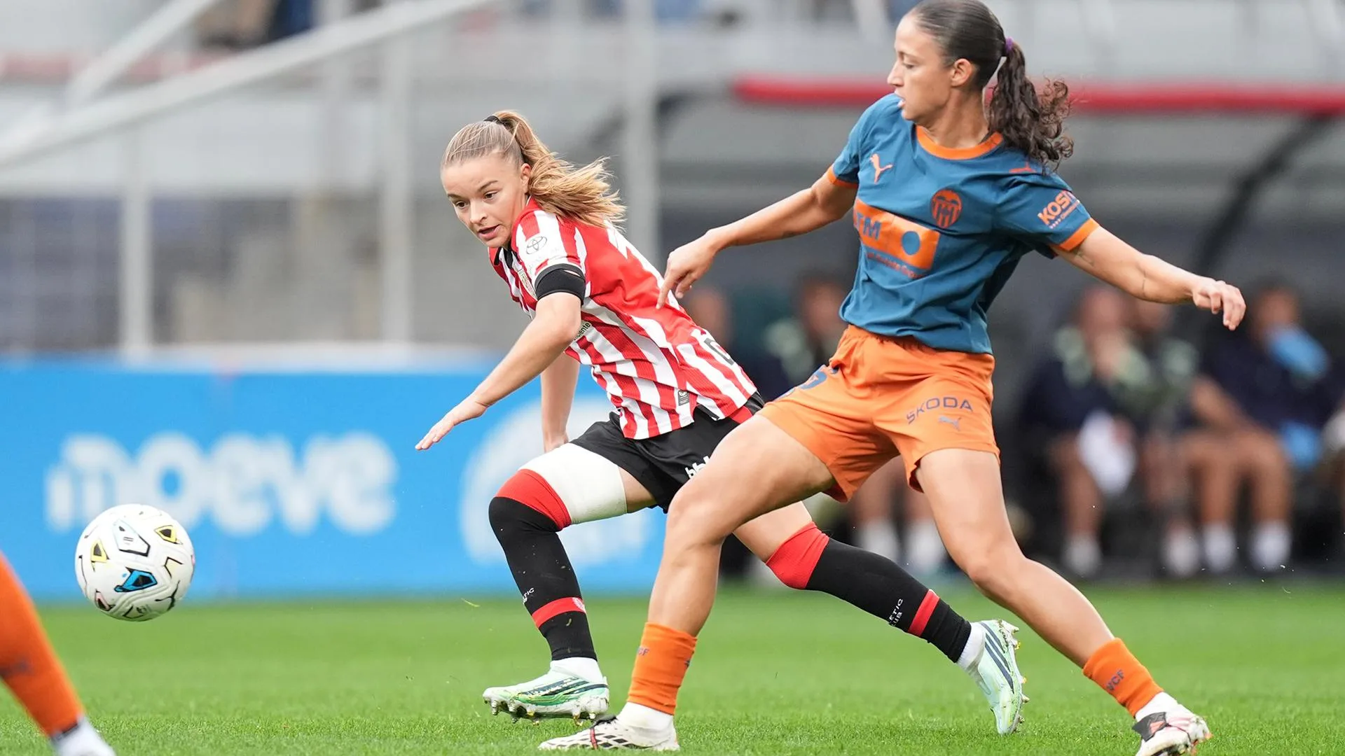 Athletic Club - Valencia CF Femenino