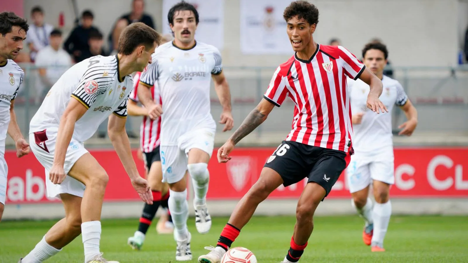 Bilbao Athletic - Real Unión Club
