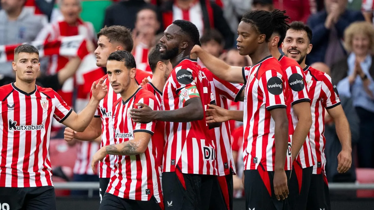 Athletic Club - Getafe CF